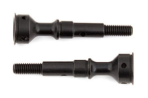 Team Associated B6 Heavy Duty Rear Axles V2