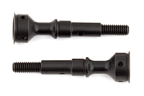 Team Associated B6 Heavy Duty Rear Axles V2