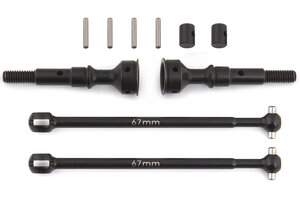 Team Associated B6 CVA Kit, HD 67mm Team Associated B6 CVA Kit, HD 67mm