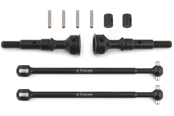 Team Associated B6 CVA Kit, HD 67mm