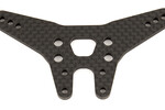 Team Associated B6.1 Rear Shock Tower, graphite