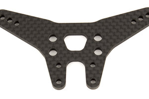 Team Associated B6.1 Rear Shock Tower, graphite