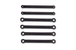 CARISMA M10SC/M10DB Camber & Steering Links