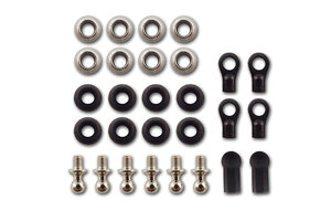 CARISMA M10SC/M10DB Ball Stud Set