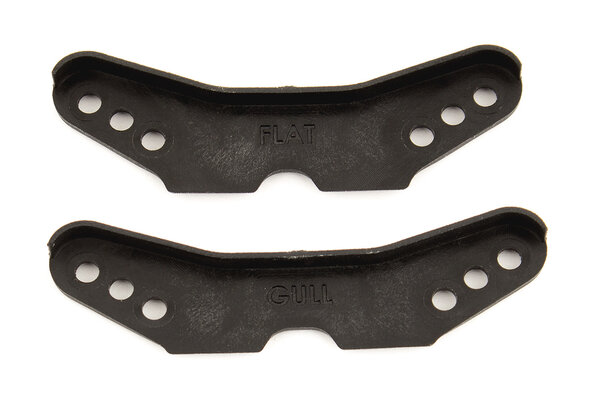 Team Associated B6.1 Shock Tower Covers