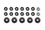 CARISMA M10SC/M10DB Locknut Set