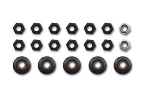 CARISMA M10SC/M10DB Locknut Set