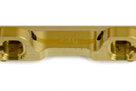 Team Associated B6.1 FT Brass Arm Mount C
