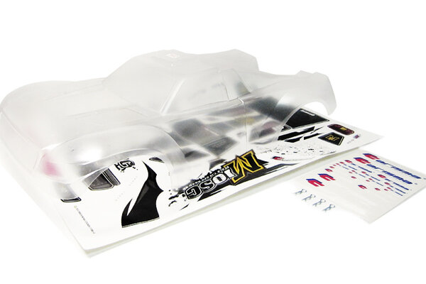 CARISMA M10SC Clear Body