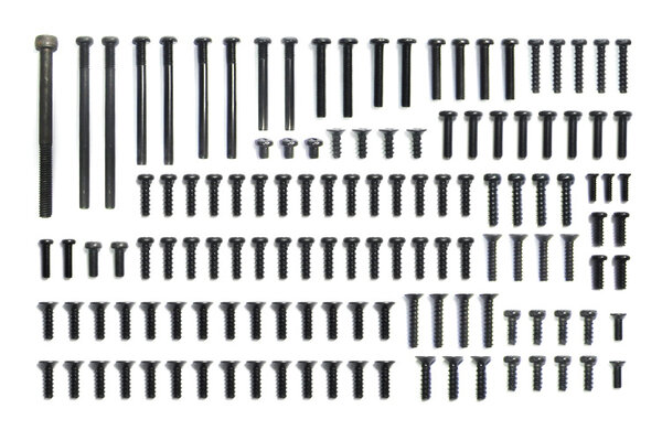 CARISMA M10SC Hardware Set