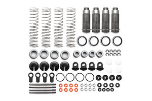 CARISMA M10SC/M10DB Option Aluminum Adjustable Shock Set