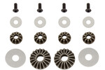 Team Associated ASC91780  B6.1 Gear Diff Rebuild Kit