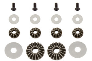 Team Associated ASC91780  B6.1 Gear Diff Rebuild Kit
