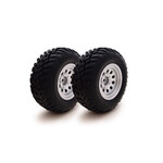 CARISMA M10DB Wheels & Tires (pr.)