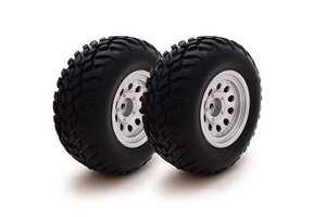 CARISMA M10DB Wheels & Tires (pr.)