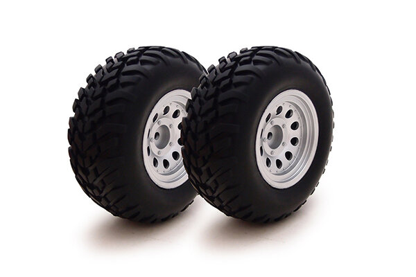 CARISMA M10DB Wheels & Tires (pr.)