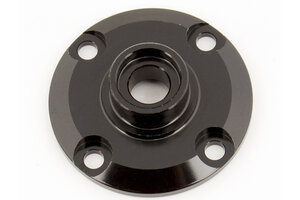 Team Associated B6.1 Gear Diff Cover, Aluminum