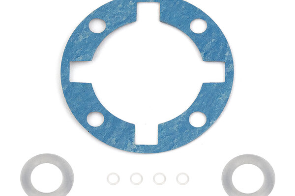 Team Associated B6.1 Gear Differential Seals