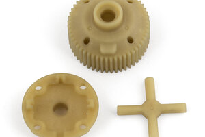 Team Associated B6.1 Gear Differential Case