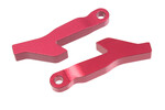 Corally (Team Corally) Aluminum Lever - Rear - 2 pcs