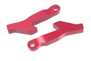 Corally (Team Corally) Aluminum Lever - Rear - 2 pcs