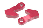 Corally (Team Corally) Aluminum Lever - Front - 2 pcs