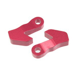 Corally (Team Corally) Aluminum Lever - Front - 2 pcs