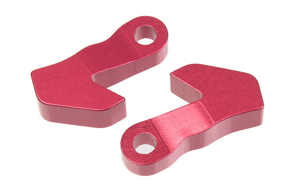 Corally (Team Corally) Aluminum Lever - Front - 2 pcs