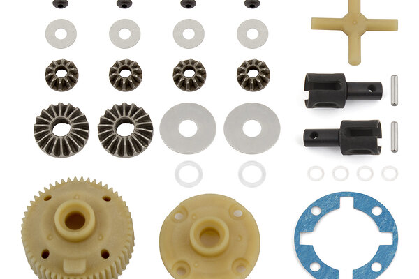 Team Associated B6.1 Gear Diff Kit