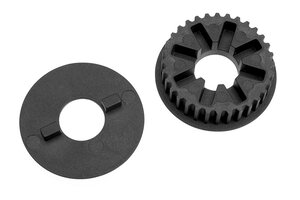Corally (Team Corally) Composite Pulley 32T - 1 pc