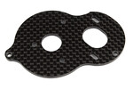Team Associated Factory Team Carbon Fiber Standup Motor Plate, for B6.1