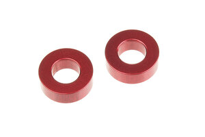Corally (Team Corally) Aluminum Spacer Belt Tensioner - Front - 2 pcs