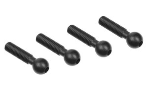Corally (Team Corally) Pivot Ball - M5 - 4 pcs