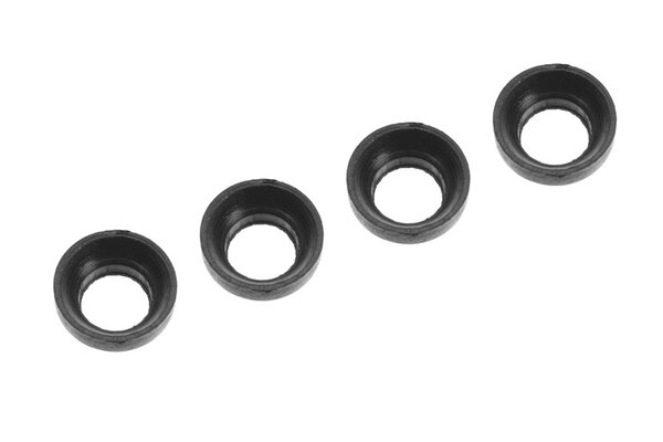 Corally (Team Corally) Composite Washer for Pivot Ball - 4 pcs