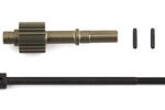 Team Associated B6.1 Laydown Top Shaft
