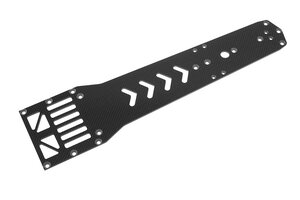 Corally (Team Corally) Chassis SSX-8X - 3K Carbon - 1 pc