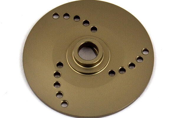 Team Associated B6.1 Vented Slipper Hub, inner