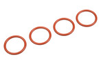 Corally (Team Corally) Slicone O-Ring - 12x1.5 - 4 pcs