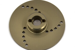 Team Associated B6.1 Vented Slipper Hub, outer