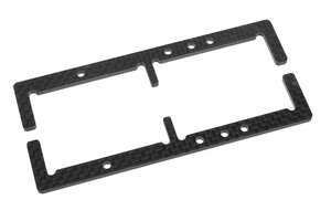 Corally (Team Corally) Battery Plate SSX-8X 2 pcs