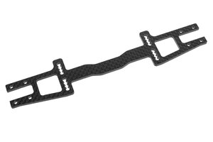 Corally (Team Corally) Front Upper Suspension Plate SSX-8X 3K Carbon 1 pc