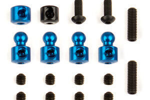 Team Associated B6.1 Anti-roll Bar Hardware