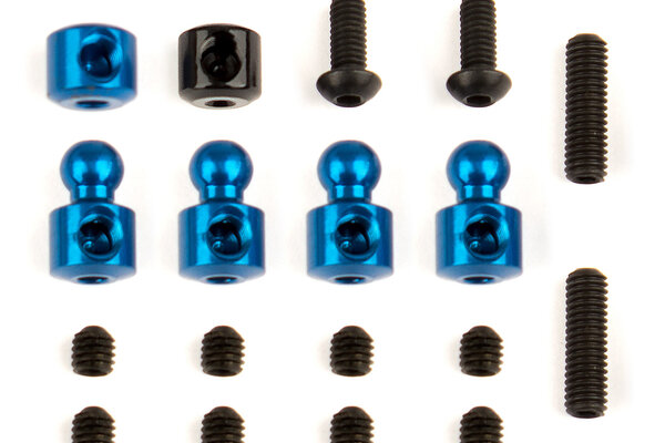 Team Associated B6.1 Anti-roll Bar Hardware