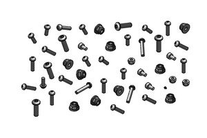 Corally (Team Corally) Screw Set: Mammoth, Moxoo, Triton