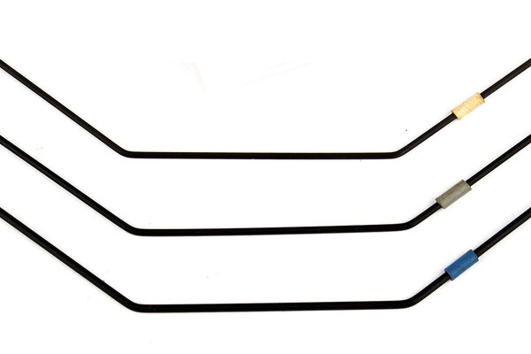 Team Associated B6.1 FT Front Anti-roll Bar Set