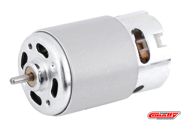 Corally (Team Corally) Electric Motor - 550 Type - 15T - Brushed: Mammoth, Moxoo,