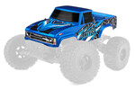 Corally (Team Corally) Polycarbonate Body - Printed, Trimmed : Triton SP