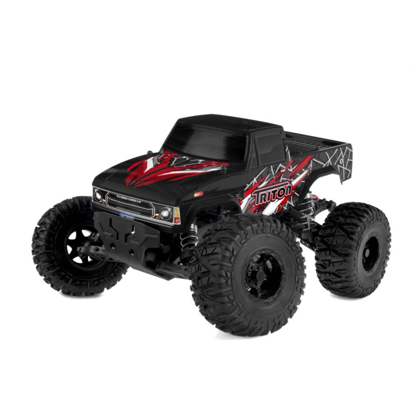 Corally (Team Corally) 1/10 Triton XP 2WD Monster Truck Brushless RTR (No