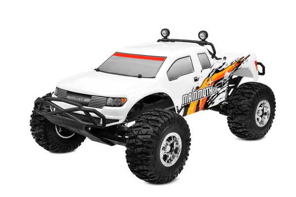 Corally (Team Corally) 1/10 Mammoth SP 2WD Desert Truck Brushed RTR (No Battery
