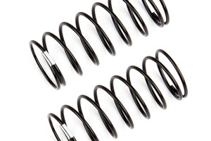 Team Associated Front Shock Springs, white, 3.40 lb/in, L44mm Team Associated Front Shock Springs, white, 3.40 lb/in, L44mm